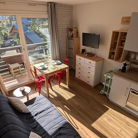 Studio Loubat Pyrenee, Menage Inclus Arette Exterior photo