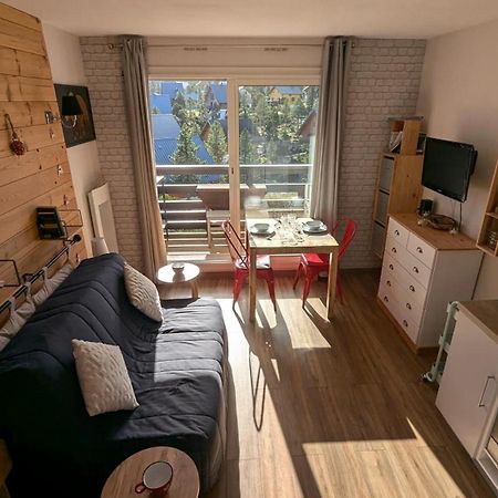 Studio Loubat Pyrenee, Menage Inclus Arette Exterior photo