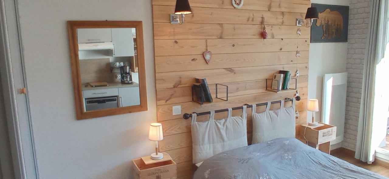 Studio Loubat Pyrenee, Menage Inclus Arette Exterior photo